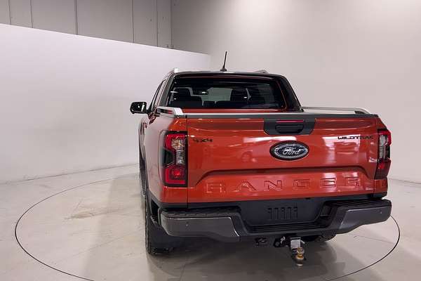 2023 Ford Ranger Wildtrak 4X4