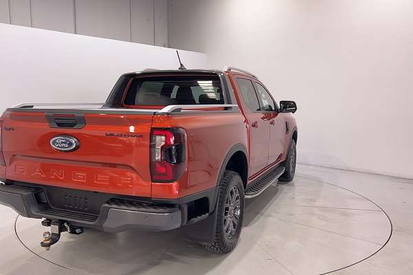 2023 Ford Ranger Wildtrak 4X4
