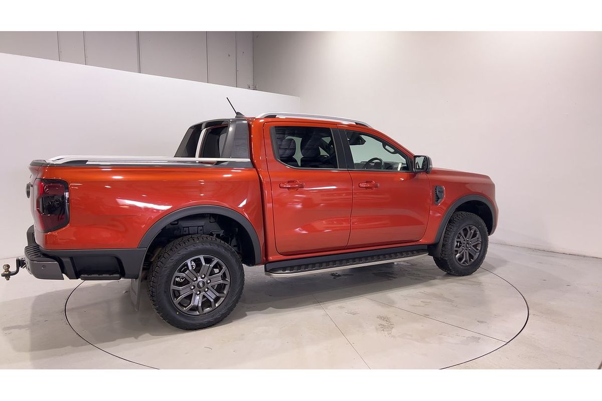 2023 Ford Ranger Wildtrak 4X4