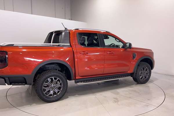 2023 Ford Ranger Wildtrak 4X4