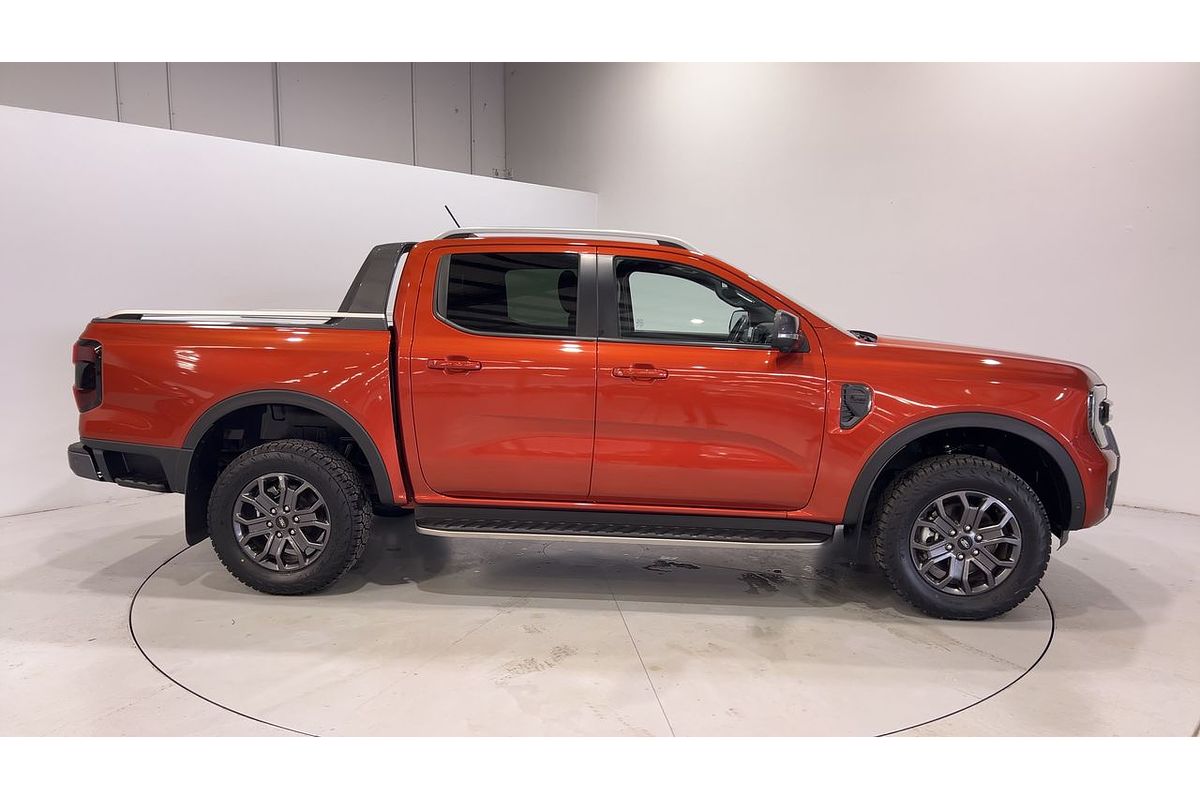 2023 Ford Ranger Wildtrak 4X4