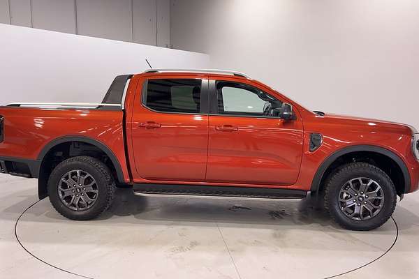 2023 Ford Ranger Wildtrak 4X4