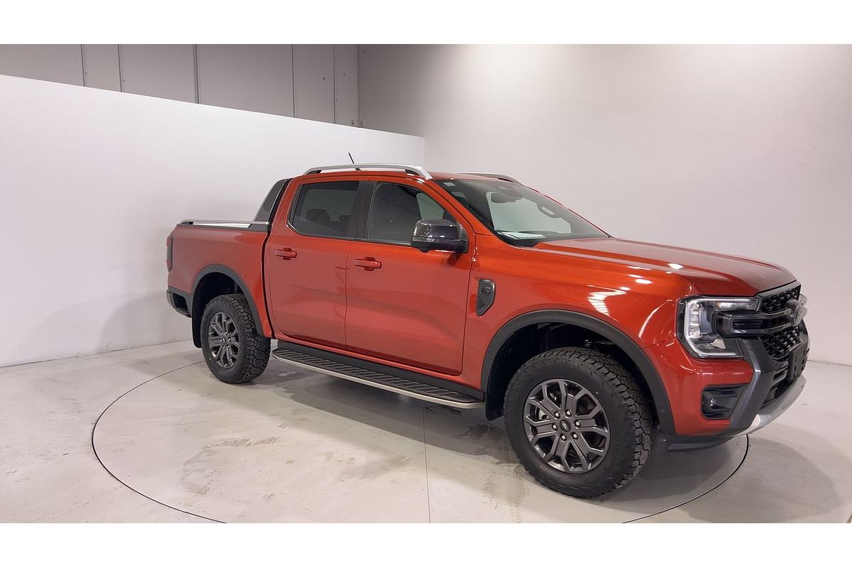 2023 Ford Ranger Wildtrak 4X4