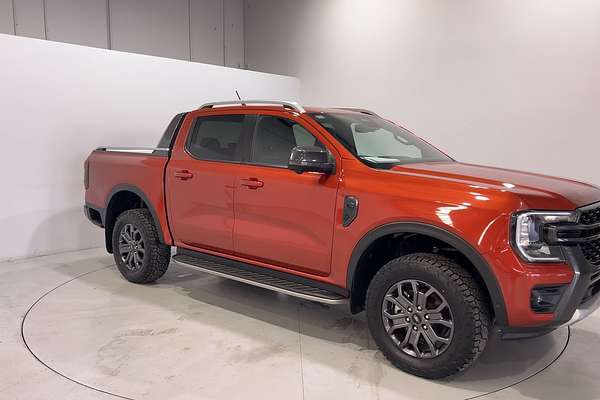 2023 Ford Ranger Wildtrak 4X4
