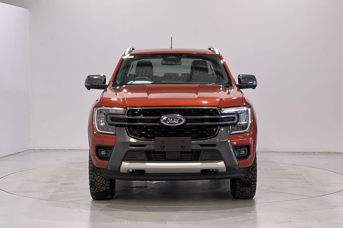 2023 Ford Ranger Wildtrak 4X4
