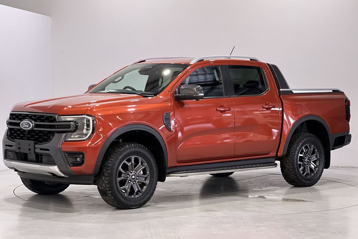 2023 Ford Ranger Wildtrak 4X4