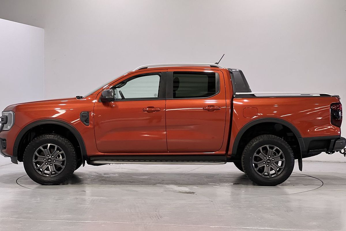 2023 Ford Ranger Wildtrak 4X4