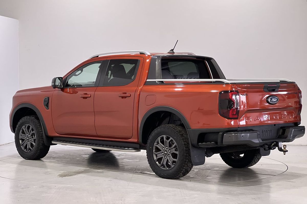 2023 Ford Ranger Wildtrak 4X4