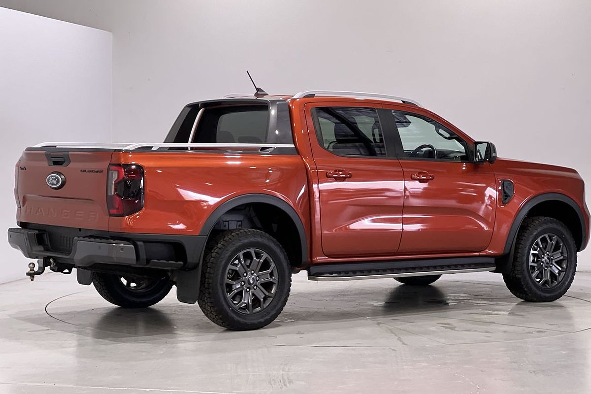 2023 Ford Ranger Wildtrak 4X4