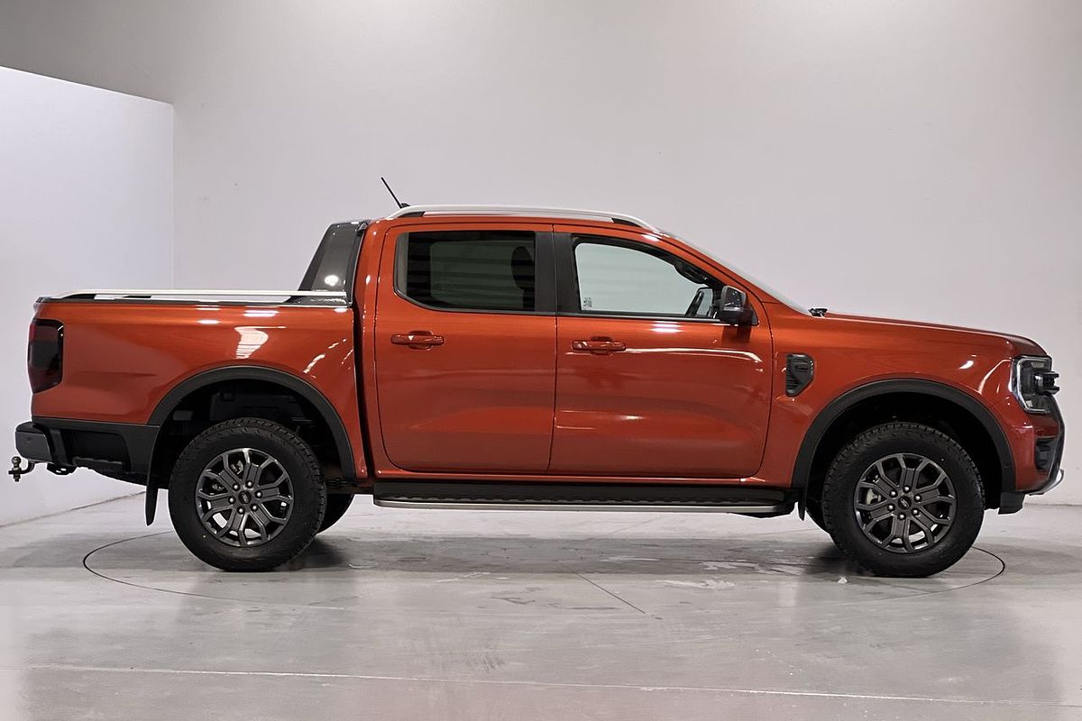 2023 Ford Ranger Wildtrak 4X4