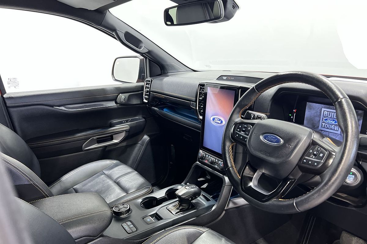 2023 Ford Ranger Wildtrak 4X4