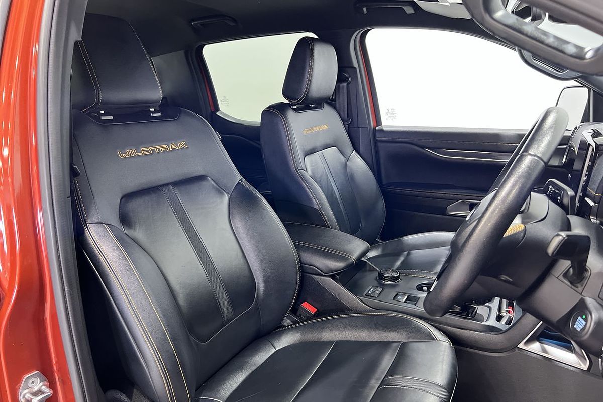 2023 Ford Ranger Wildtrak 4X4