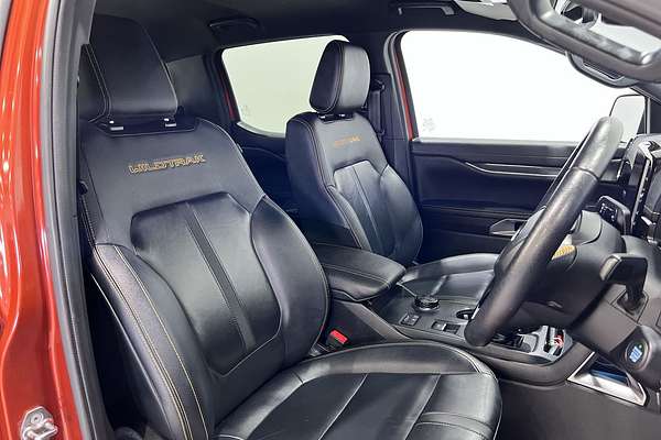 2023 Ford Ranger Wildtrak 4X4
