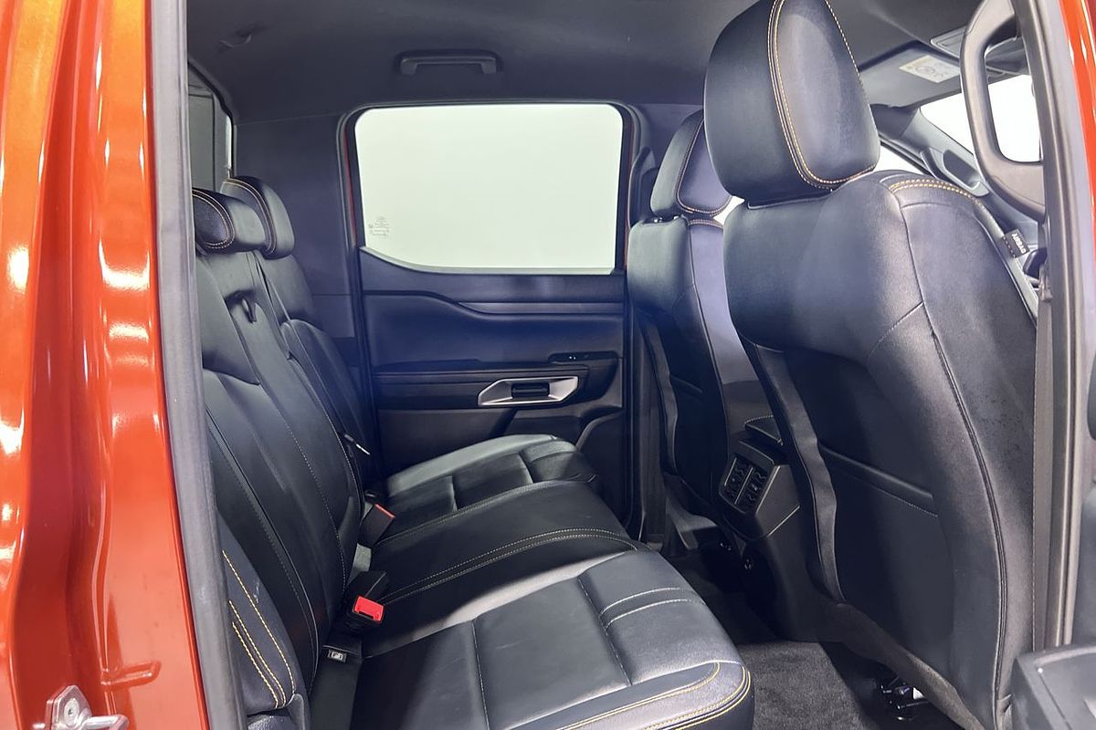 2023 Ford Ranger Wildtrak 4X4