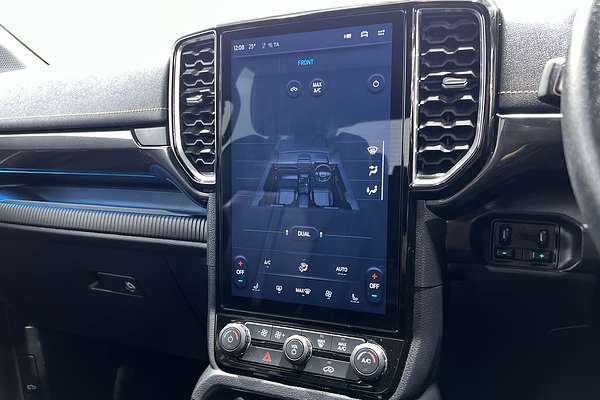 2023 Ford Ranger Wildtrak 4X4