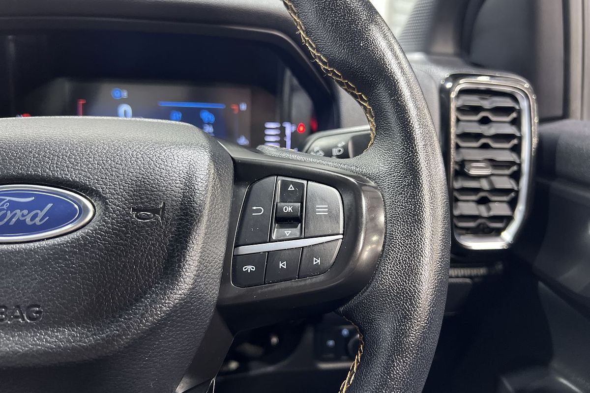 2023 Ford Ranger Wildtrak 4X4
