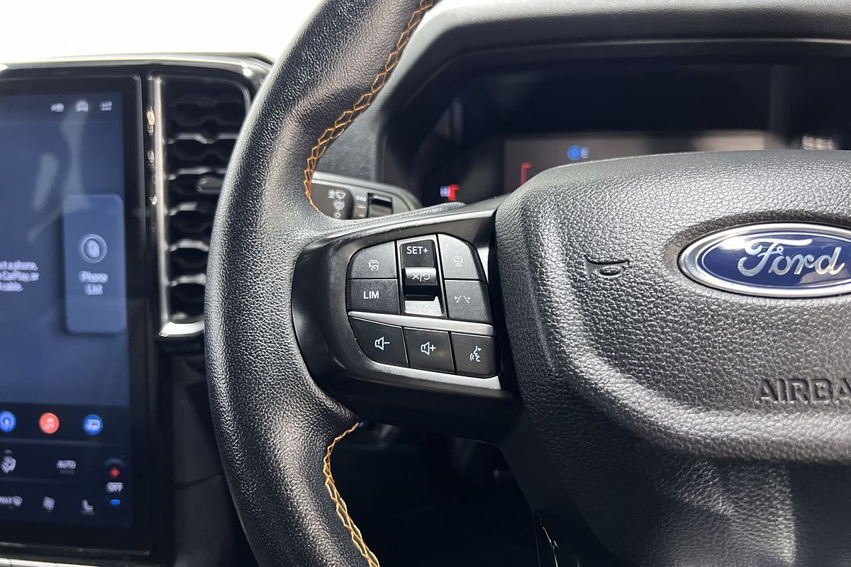 2023 Ford Ranger Wildtrak 4X4