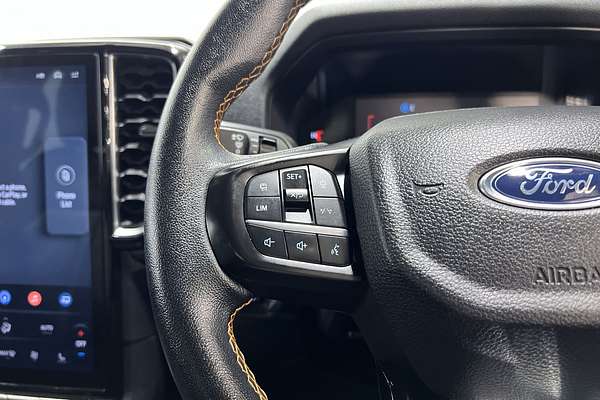 2023 Ford Ranger Wildtrak 4X4