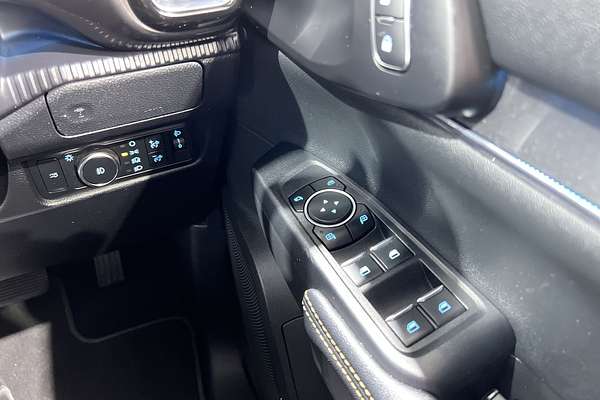 2023 Ford Ranger Wildtrak 4X4