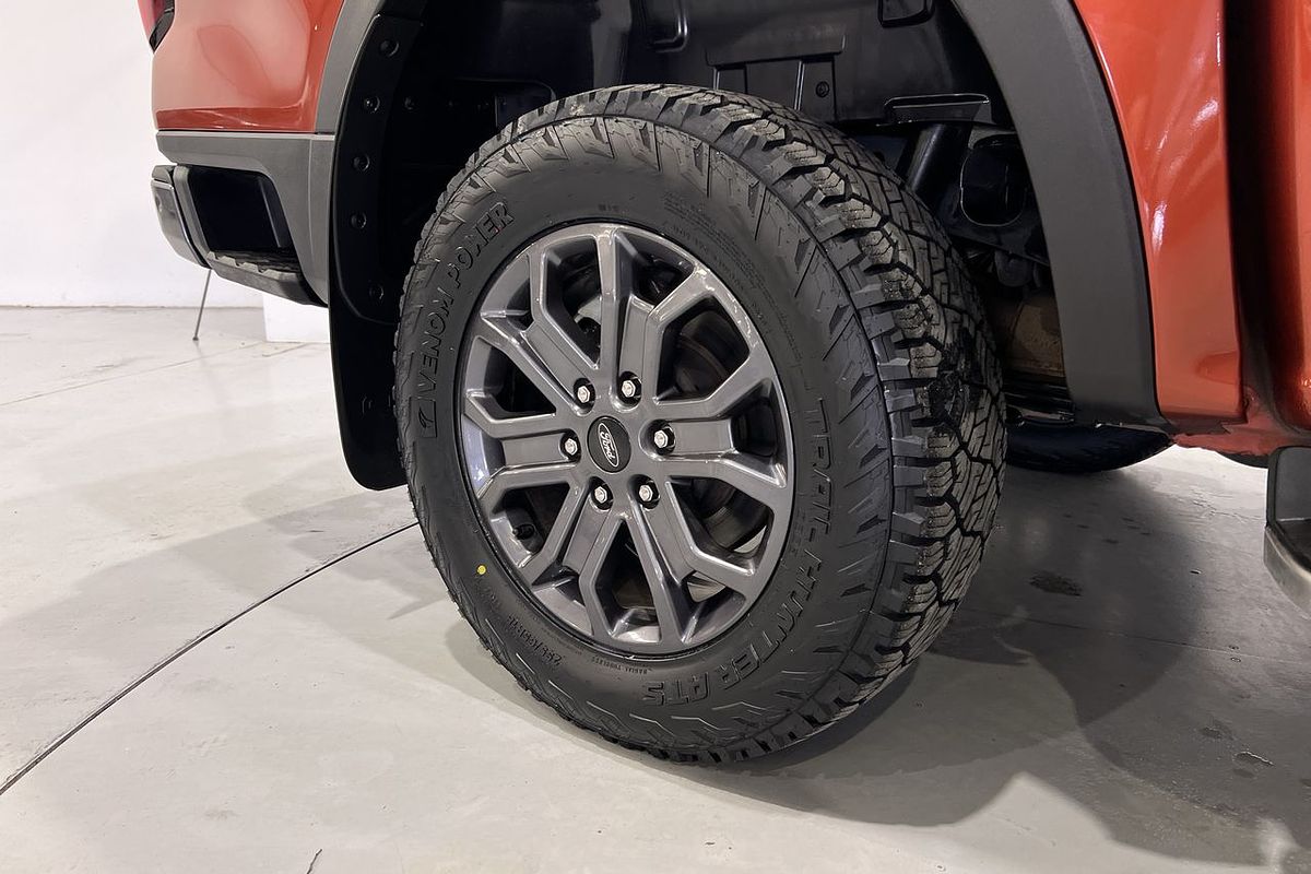 2023 Ford Ranger Wildtrak 4X4