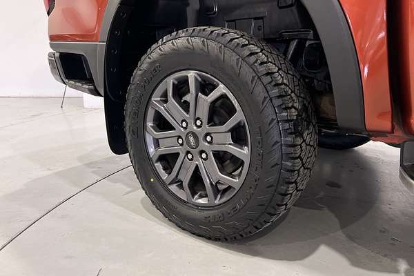 2023 Ford Ranger Wildtrak 4X4