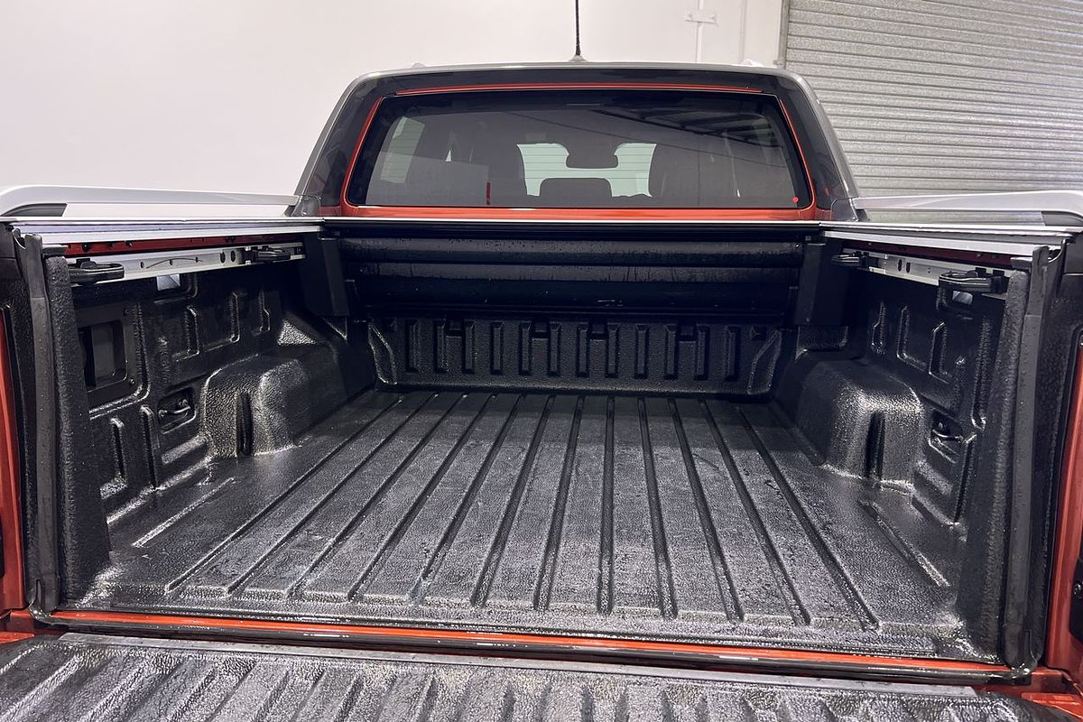 2023 Ford Ranger Wildtrak 4X4