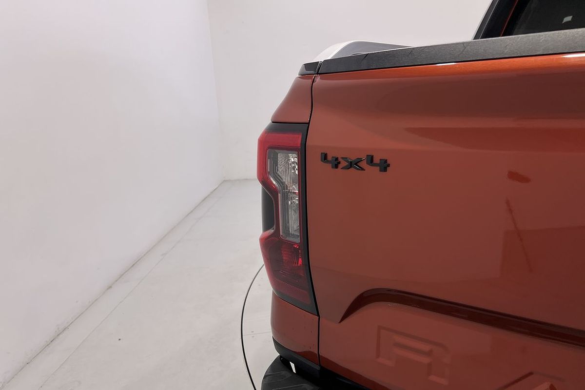 2023 Ford Ranger Wildtrak 4X4