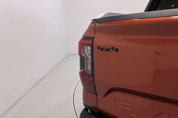 2023 Ford Ranger Wildtrak 4X4