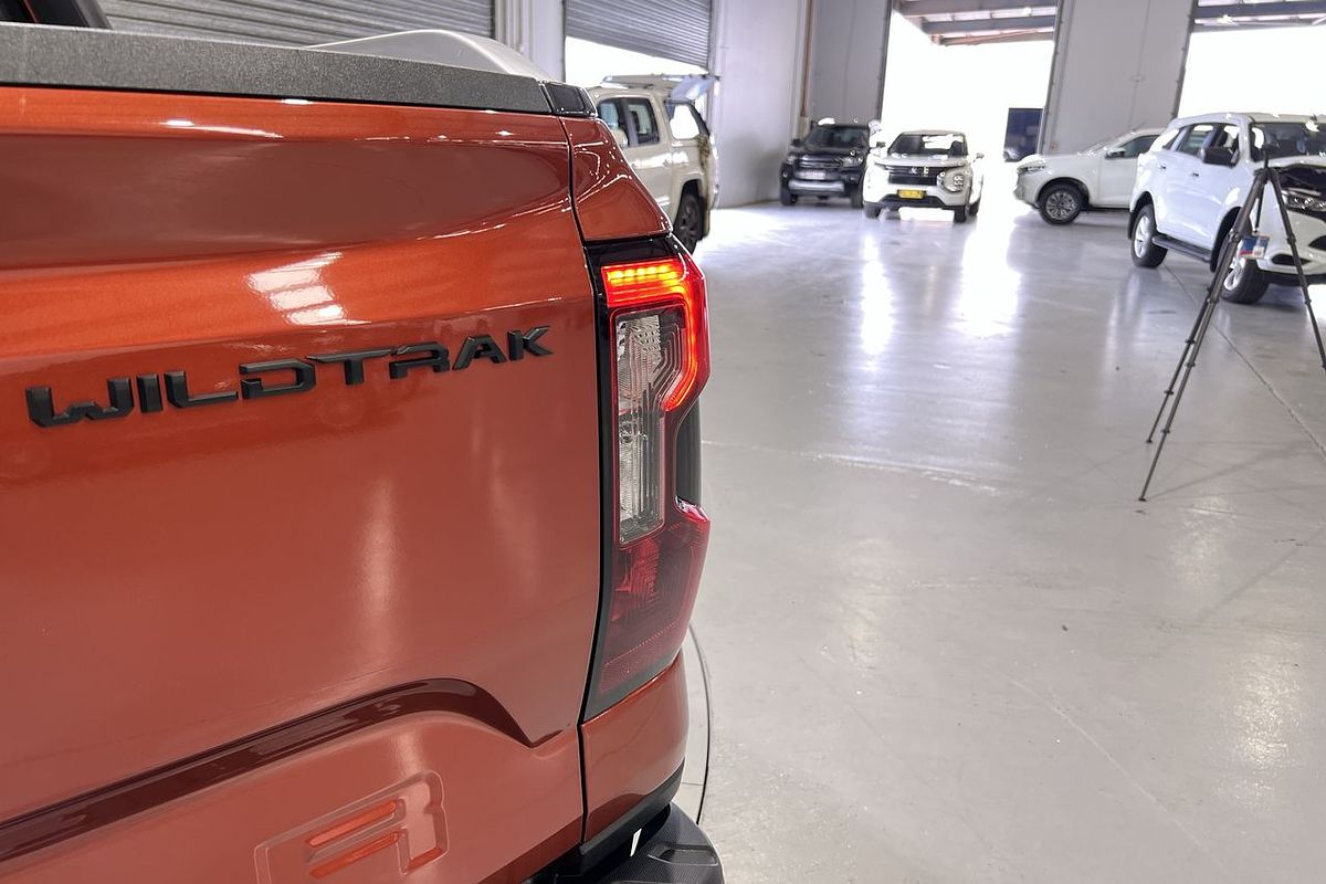 2023 Ford Ranger Wildtrak 4X4
