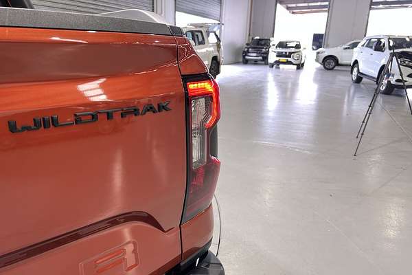 2023 Ford Ranger Wildtrak 4X4
