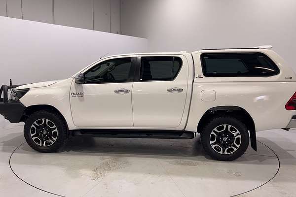 2022 Toyota Hilux SR5 GUN126R 4X4