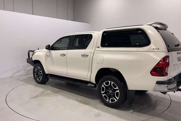 2022 Toyota Hilux SR5 GUN126R 4X4