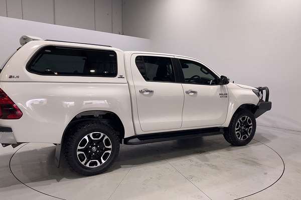 2022 Toyota Hilux SR5 GUN126R 4X4