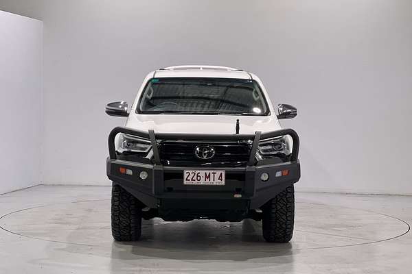 2022 Toyota Hilux SR5 GUN126R 4X4