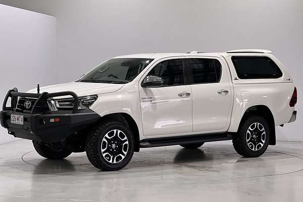 2022 Toyota Hilux SR5 GUN126R 4X4