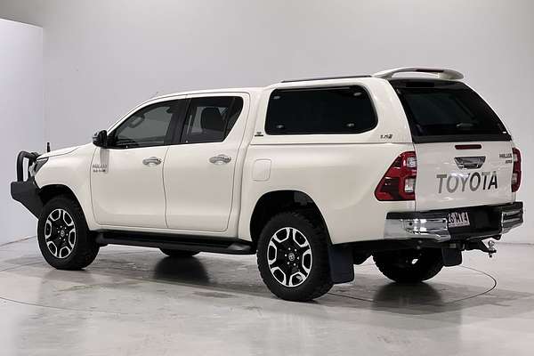 2022 Toyota Hilux SR5 GUN126R 4X4