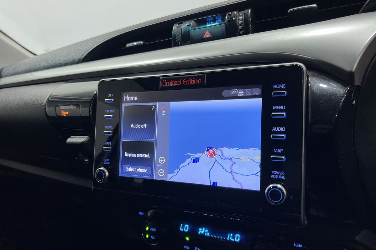 2022 Toyota Hilux SR5 GUN126R 4X4