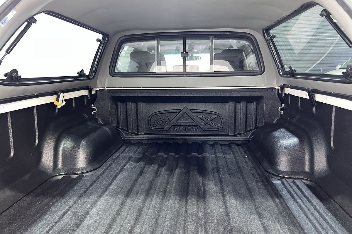 2022 Toyota Hilux SR5 GUN126R 4X4