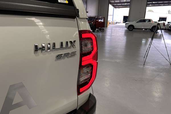 2022 Toyota Hilux SR5 GUN126R 4X4
