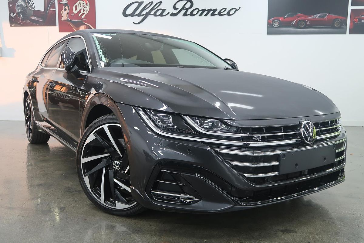 2023 Volkswagen Arteon 206TSI R-Line 3H