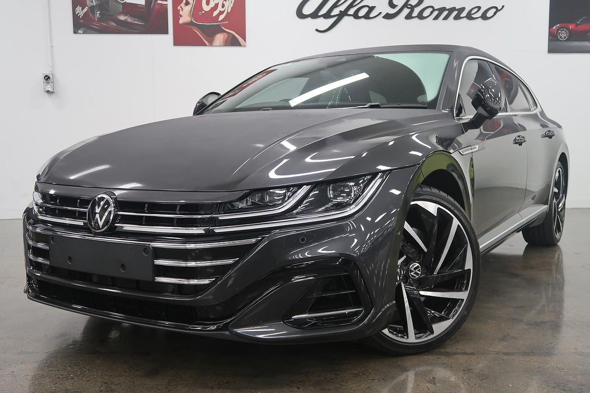 2023 Volkswagen Arteon 206TSI R-Line 3H
