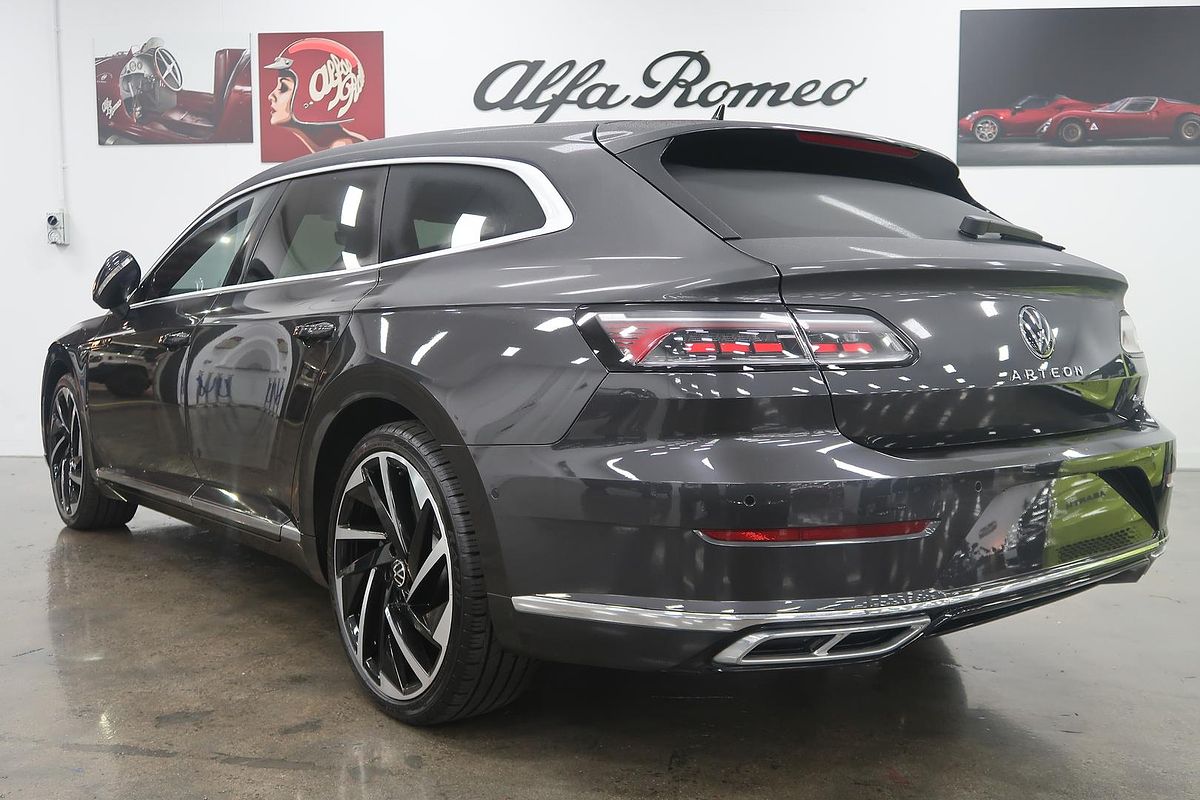 2023 Volkswagen Arteon 206TSI R-Line 3H