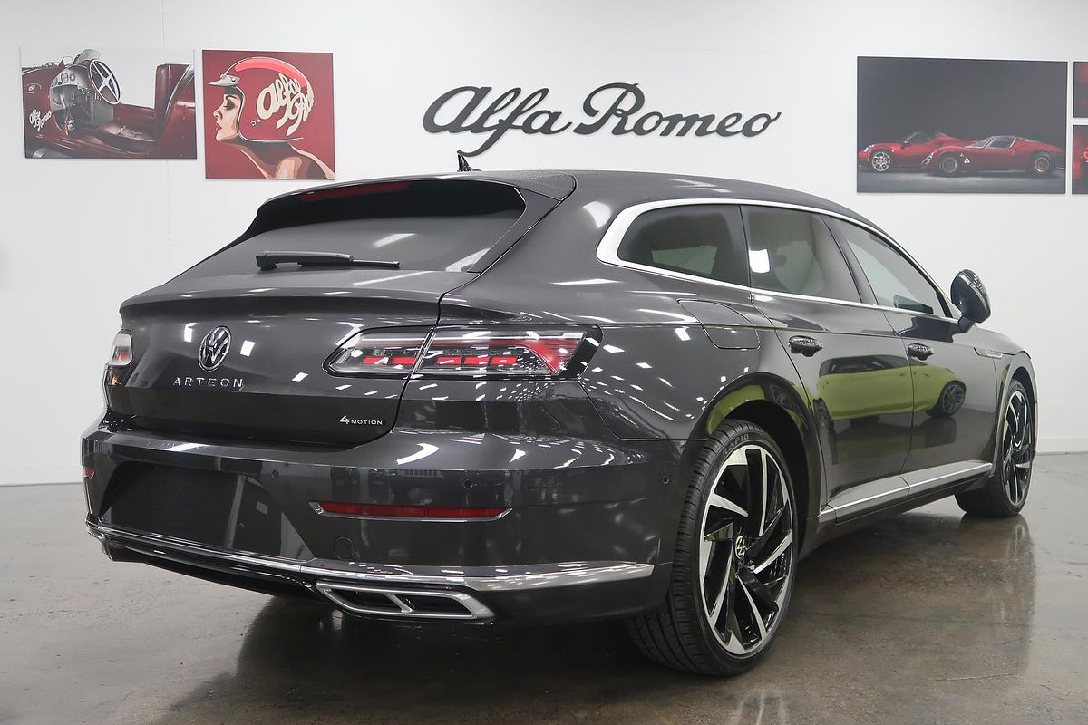 2023 Volkswagen Arteon 206TSI R-Line 3H