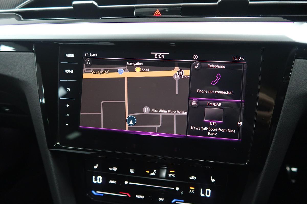 2023 Volkswagen Arteon 206TSI R-Line 3H