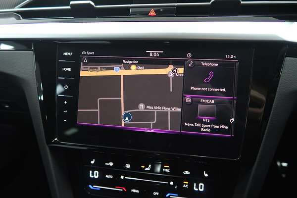2023 Volkswagen Arteon 206TSI R-Line 3H