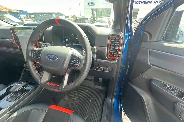 2024 Ford Ranger Raptor 4X4
