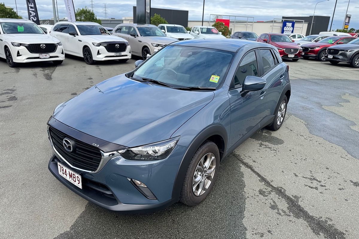 2024 Mazda CX-3 G20 Sport DK