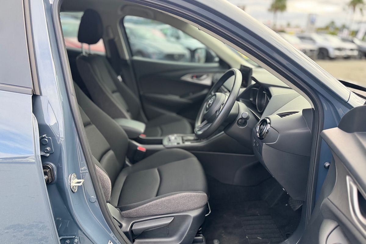 2024 Mazda CX-3 G20 Sport DK