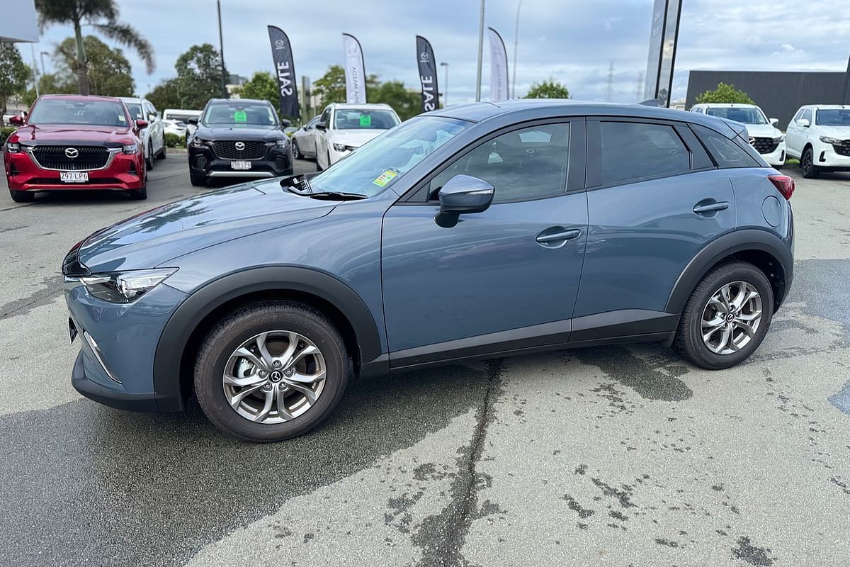 2024 Mazda CX-3 G20 Sport DK