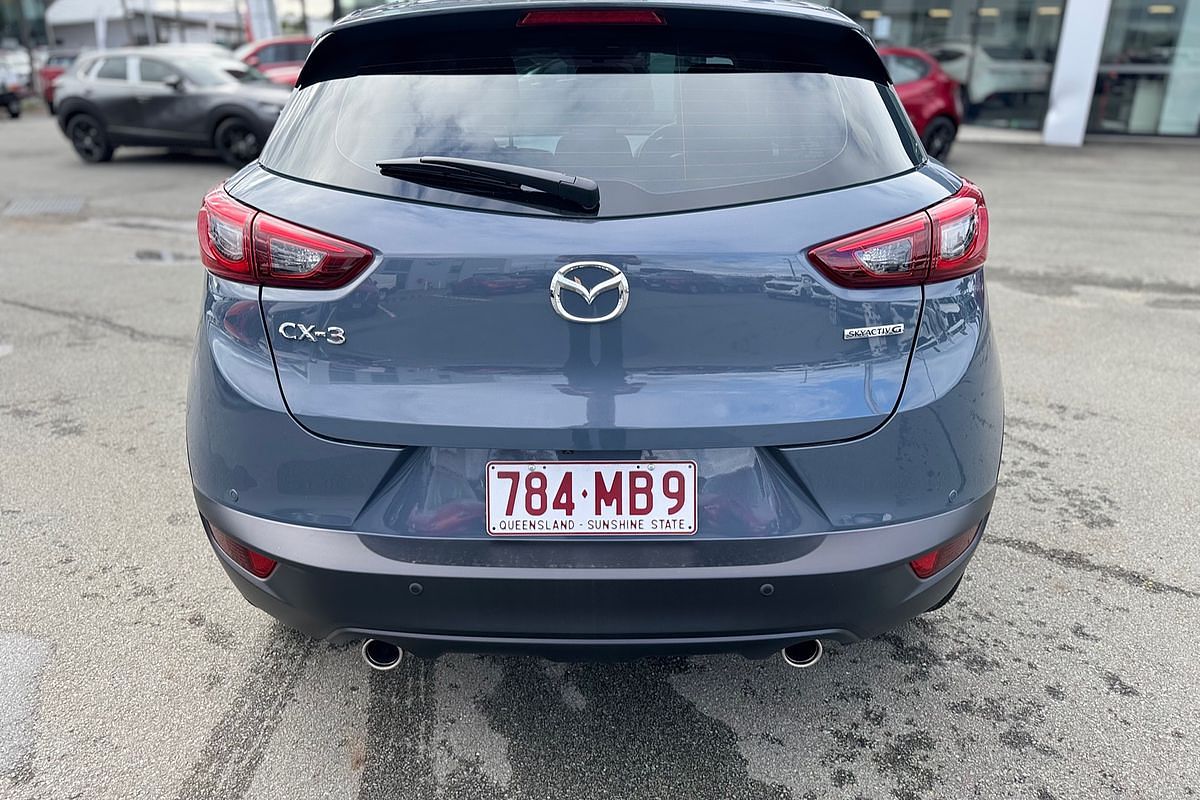 2024 Mazda CX-3 G20 Sport DK